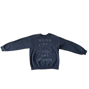 Bring Me The Horizon Vintage Black Sweatshirt